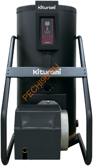 Газовый котел Kiturami KSG HiFin 50