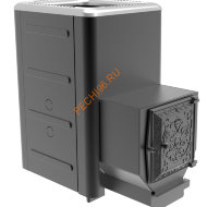 Печь банная Берёзка 24 ДТ-4