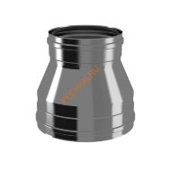 Конус ТиС Стандарт, нержавейка AISI 304/304, D200/300 мм Конус ТиС Стандарт, нержавейка AISI 304/304, D200/300 мм