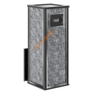 Печь банная KLOVER KLV RT 50-RV 310S Талькомагнезит DESIGN 01