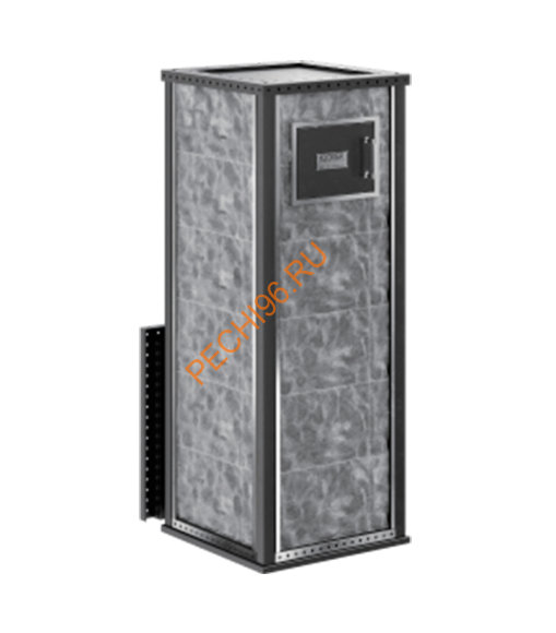 Печь банная KLOVER KLV RT 50-RV 310S Талькомагнезит DESIGN 01 Печь банная KLOVER KLV RT 50-RV 310S Талькомагнезит DESIGN 01