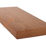 Полок ТермоАбаш широкий, сорт Экстра, 25х185х1450 мм, шт