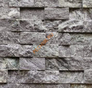 Плитка талькокварцит Рваный камень 150*40*25 мм Плитка талькокварцит Рваный камень 150*40*25 мм