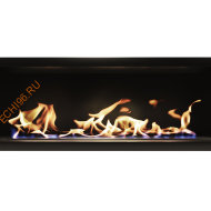 Биокамин Русский огонь Гефест 1460 встраиваемый