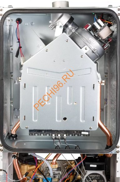 Газовый настенный двухконтурный котел Kotitonttu Toivo T-10 DК, 10кВт Газовый настенный двухконтурный котел Kotitonttu Toivo T-10 DК, 10кВт