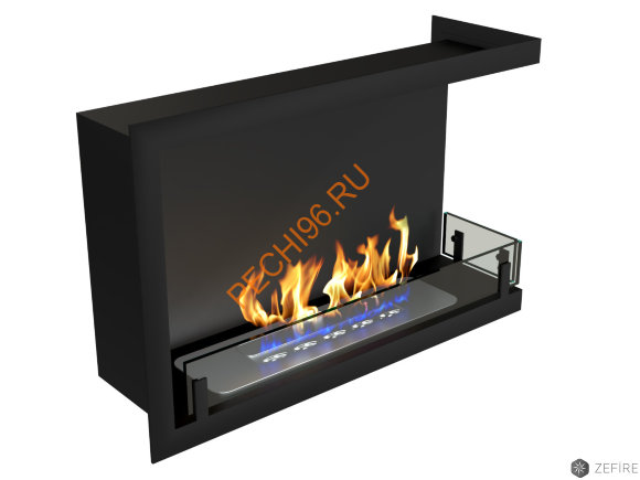 Биокамин ZeFire Estetic Flame CONTOUR 700 угловой Биокамин ZeFire Estetic Flame CONTOUR 700 угловой