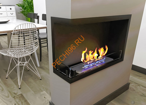 Биокамин ZeFire Estetic Flame CONTOUR 700 угловой Биокамин ZeFire Estetic Flame CONTOUR 700 угловой