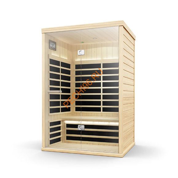 Инфракрасная кабина Wellness LH-902FH Инфракрасная кабина Wellness LH-902FH