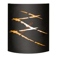 Абажур BLACK Молния Абажур BLACK Молния