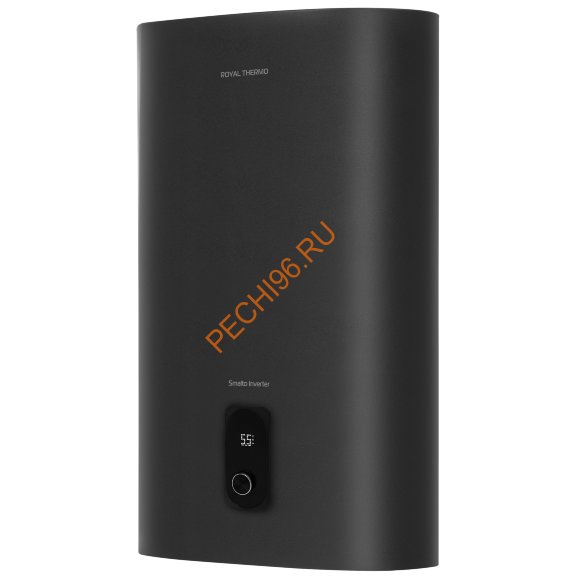 Водонагреватель Royal Thermo RWH 30 Smalto Inverter Grafit