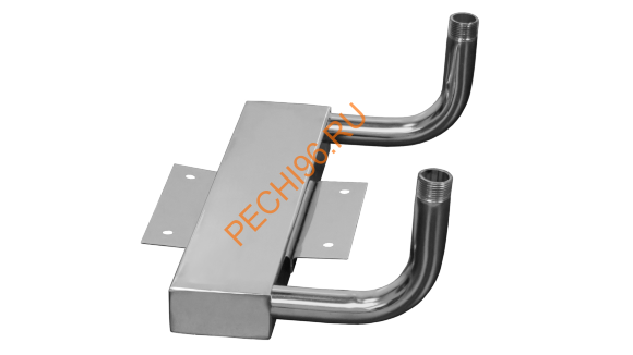 Теплообменник встроенный Гефест Гроза 18/24