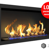 Биокамин ZeFire FLAGMAN 700 Long со стемалитом