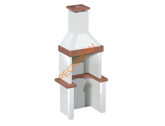 Модуль под тандыр Визирь Кантри в Нижнем Новгороде