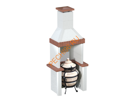 Модуль под тандыр Визирь Кантри в Нижнем Новгороде