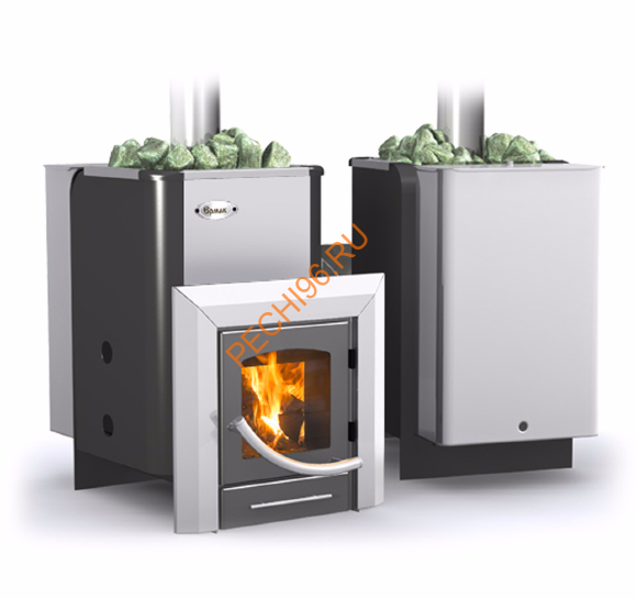 Печь банная Ермак-Элит 16-ПС с баком