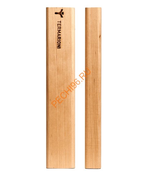 Полок TERMARIONI Ольха Экстра, 27х40Х2100 мм