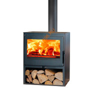 Печь-камин Panadero Vera