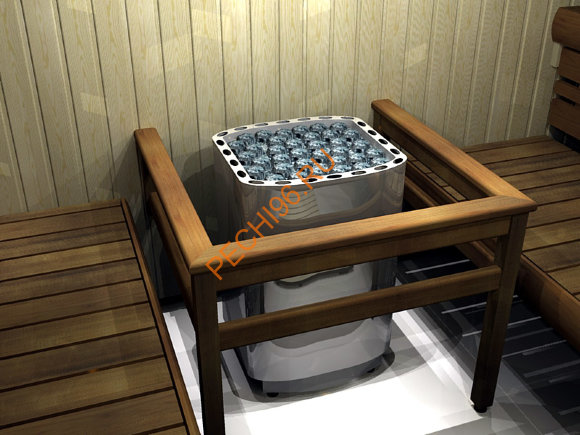 Электрическая печь SAWO SAVONIA SAV-120NS-Z