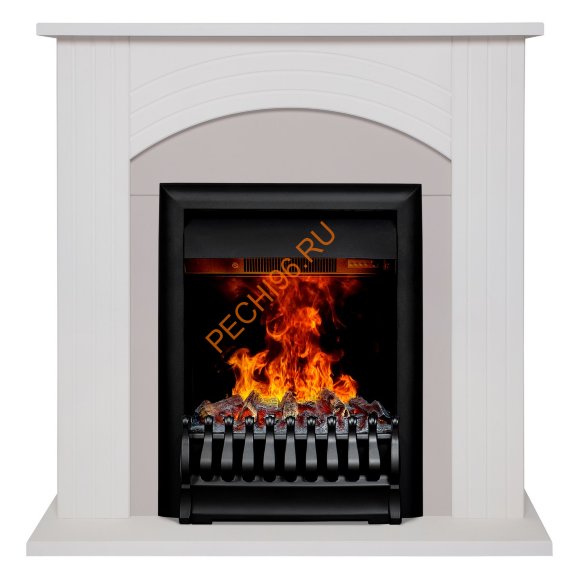 Электрокамин RealFlame Hanna STD с очагом 3D Oregan