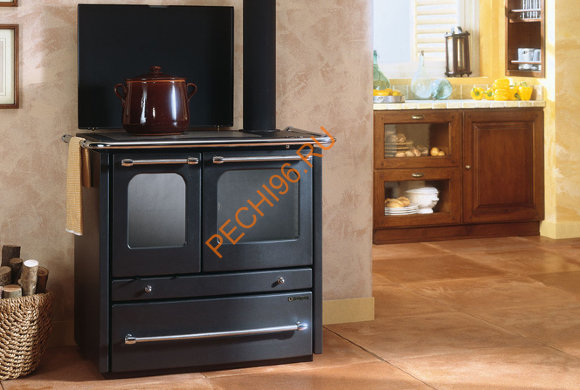 Печь-камин La Nordica Sovrana