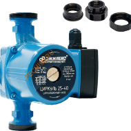 Насос циркуляционный Джилекс Циркуль 25/40