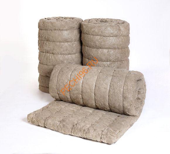 Утеплитель маты базальтовые прошивные