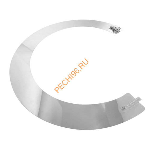 Юбка Везувий (AISI 430/0,5мм) D115 Юбка Везувий (AISI 430/0,5мм) D115