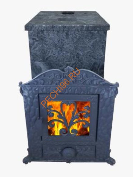 Печь банная Берёзка Verona 50 ЗК чугун талькомагнезит