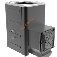 Печь банная Берёзка 24 ДТ-4 ТО