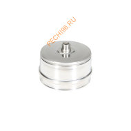 Конденсатоотвод ТиС Стандарт, нержавейка AISI 316, D120 мм