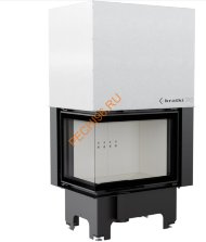 Каминная топка Kratki VNL/610/430, 9 кВт, гильотина Каминная топка Kratki VNL/610/430, 9 кВт, гильотина