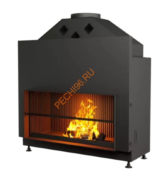 Каминная топка АСТОВ О1С 120/57 Каминная топка АСТОВ О1С 120/57