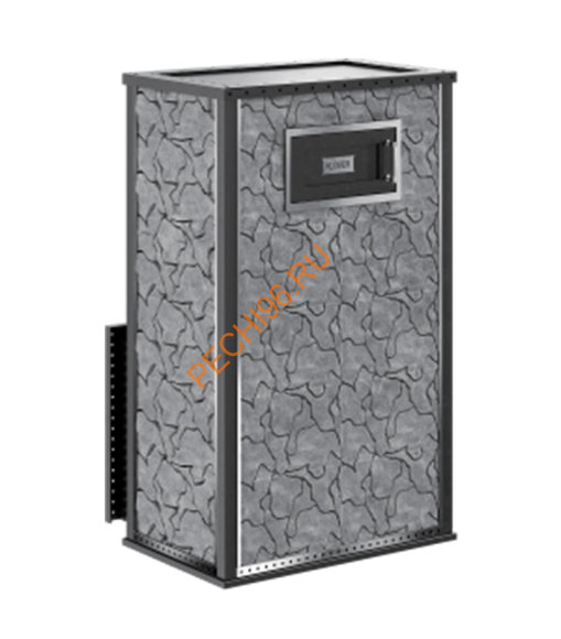 Печь банная газовая RT-100RV 310S Талькомагнезит DESIGN 03