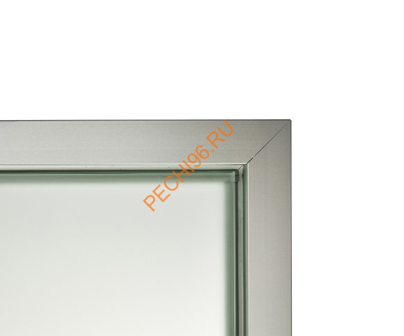 Дверь стеклянная Grandis GS 7х20-М-S-Si коробка алюминий Silver, ручка Абаш Дверь стеклянная Grandis GS 7х20-М-S-Si коробка алюминий Silver, ручка Абаш