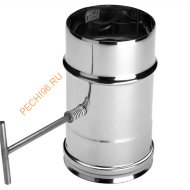 Задвижка ВУЛКАН VHR d160 мм