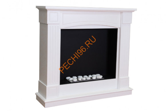 Биокамин FireBird Олимпия, белый