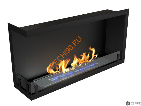 Биокамин ZeFire Estetic Flame CONTOUR 900 угловой