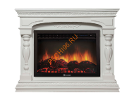 Электрокамин Electrolux Sphere Plus EFP/P-3320RLS с порталом Firelight Perfetto R 30, белый Электрокамин Electrolux Sphere Plus EFP/P-3320RLS с порталом Firelight Perfetto R 30, белый