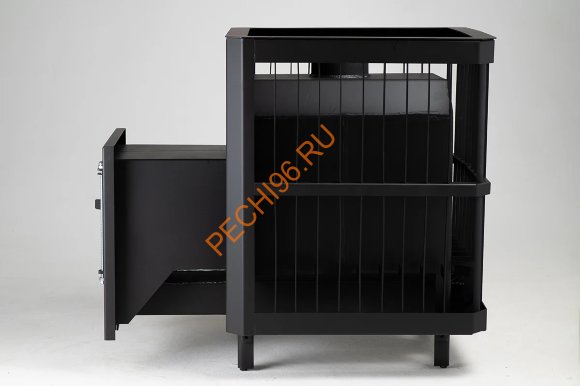 Печь банная BEKKER Стандарт сетка, нержавеющая сталь 4 мм Печь банная BEKKER Стандарт сетка, нержавеющая сталь 4 мм