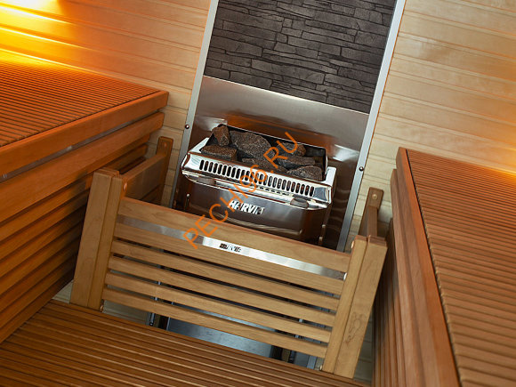 Электрическая печь HARVIA Topclass Combi KV80SE