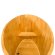 Купель для бани BentWood овальная из сращённой лиственницы, 0,76х1,16 м
