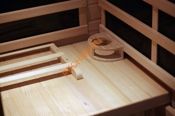 Инфракрасная кабина BANIUS 2С