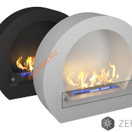 Биокамин ZeFire BARREL