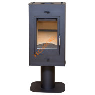 Печь-камин Мета-Бел Рона Печь-камин Мета-Бел Рона