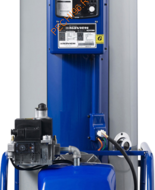 Газовый напольный котел Navien GPD 1035