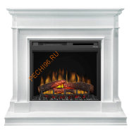 Электрокамин Dimplex Newport с очагом XHD28L-INT белый