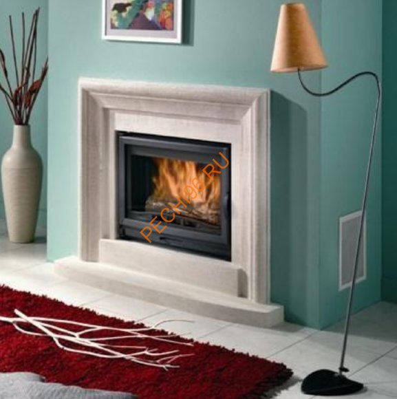 Дровяной камин CHAZELLES СS26 с топкой SOLO D70 Дровяной камин CHAZELLES СS26 с топкой SOLO D70