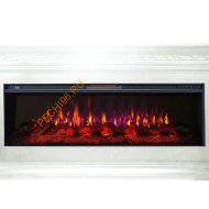 Электрокамин InterFlame Тайлер с очагом FREESPACE 50 LED FX QZ