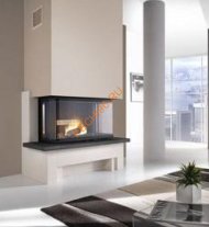 Дровяной камин CHAZELLES Baltimore с топкой D1000 3V Дровяной камин CHAZELLES Baltimore с топкой D1000 3V