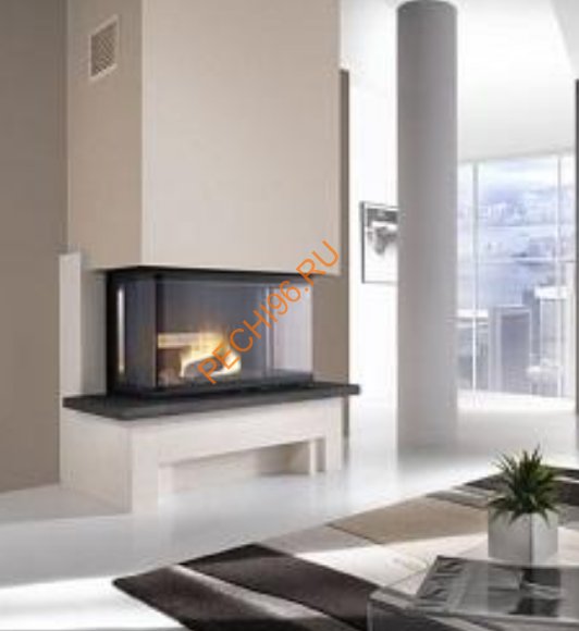 Дровяной камин CHAZELLES Baltimore с топкой D1000 3V Дровяной камин CHAZELLES Baltimore с топкой D1000 3V